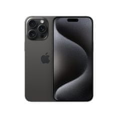 Apple iPhone 15 Pro Max 5G MU7C3SX/A 8GB 512GB Dual SIM Fekete Okostelefon