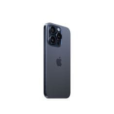 Apple iPhone 15 Pro 5G MTV03SX/A 8GB 128GB Dual SIM Kék Okostelefon