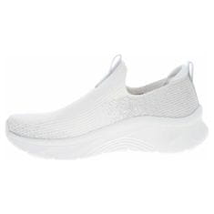 Skechers Cipők fehér 39.5 EU Relaxed Fit