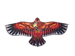WOWO Eagle sárkány, 160 cm-es szárnyfesztávolsággal és horgászzsinórral