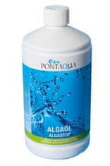 importtuning PoolTrend / PontAqua ALGASTOP SUPER (dezalga) habzásmentes medence algaölő szer, mindegyik fajta alga ellen, 1 l