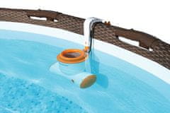 RAMIZ Bestway medence peremre akasztható vízforgató és szkimmer COMBO 4 m3/h