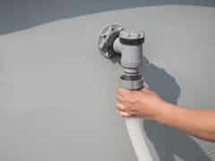 RAMIZ Bestway Flowclear vízmelegítő szolárszőnyeg, 110x170 cm