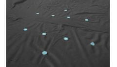 RAMIZ Medence takaró fólia 488 cm fekete színben