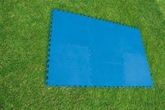 RAMIZ Bestway kék habszőnyeg medencéhez 50 x 50 cm - 9 db