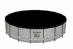 RAMIZ Bestway Steel Pro Max 549x122cm fémvázas medence