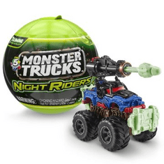 Zuru 5 Surprise: Monster Trucks meglepetés kisautó (1256898) (1256898)