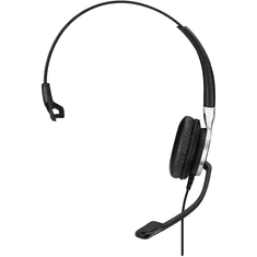 Epos | SENNHEISER IMPACT SC 635 Headset Vezetékes Fejpánt Hívás/zene Fekete, Ezüst (1000642)
