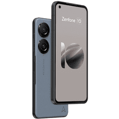 ZenFone 10 15 cm (5.9") Kettős SIM Android 13 5G USB C-típus 8 GB 256 GB 4300 mAh Kék (90AI00M5-M000D0)