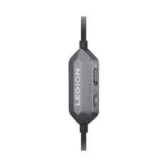 Lenovo Legion E510 Fejhallgató Vezetékes Hallójárati Játék USB C-típus Szürke (GXD1N40797)