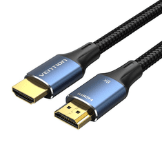 Vention ALGLH HDMI kábel 2 M HDMI A-típus (Standard) Kék (ALGLH)