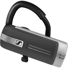 Epos Sennheiser ADAPT Presence Grey Business Headset Vezeték nélküli Fülre akasztható Hívás/zene Bluetooth Szürke (1000659)