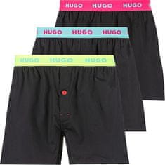 Hugo Boss 3 PACK - férfi alsó HUGO 50510216-005 (Méret M)