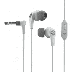Jlab JBUDS Pro Signature Earbuds mikrofonos fülhallgató fehér-szürke (IEUEPRORWHTGRY123) (IEUEPRORWHTGRY123)