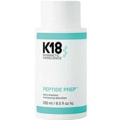 K18 Méregtelenítő sampon Peptide Prep (Detox Shampoo) (Mennyiség 250 ml)