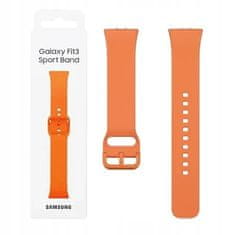 SAMSUNG ET-SFR39MO Sport Band Galaxy Fit3, narancs