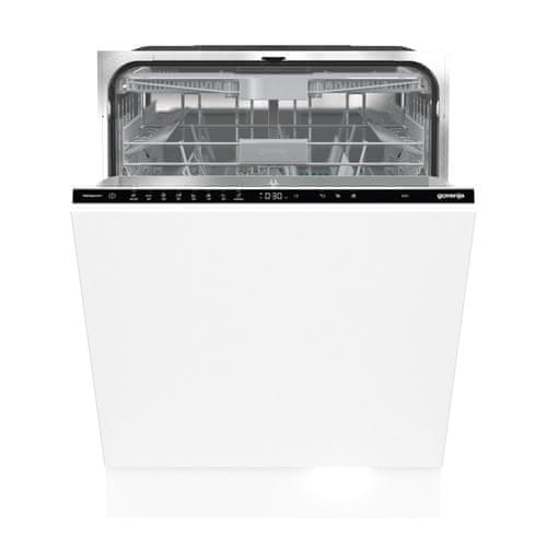 Beépíthető mosogatógép Gorenje GVB67365