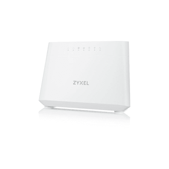 Zyxel DX3301-T0 vezetéknélküli router Gigabit Ethernet Kétsávos (2,4 GHz / 5 GHz) Fehér (DX3301-T0-DE01V1F)