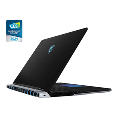 MSI Titan 18 HX A14VHG-099 Laptop Win 11 Pro fekete (9S7-182221-099) Angol nyelvű billentyűzet! (9S7-182221-099)