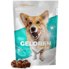 Contipro Geloren Small Dog 180g - Kiegészítő keverék, zselé kutyáknak az ízületekre