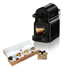 DeLonghi EN80.B Nespresso Inissia Kapszulás Kávéfőző 1260W 0.7L Fekete