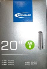 AV6 cső 20 "x1.10-1.50 (28/40-406) AV/40mm