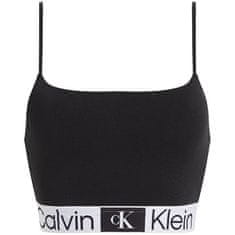 Calvin Klein Női melltartó CK96 Bralette QF7587E-UB1 (Méret XS)