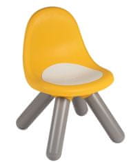 Smoby Baba szék, sárga