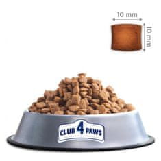 Club4Paws Premium felnőtt, sterilizált macskáknak 14 kg