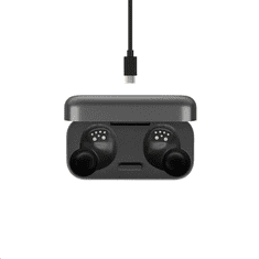 Epos GTW 270 Headset Vezeték nélküli Hallójárati Zene Bluetooth Fekete (E1000951)