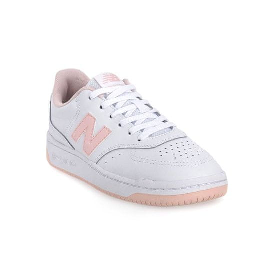 New Balance Cipők fehér W80