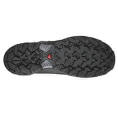 Salomon Cipők trekking fekete 44 EU X Ultra Mid 360 Gtx Gore-tex
