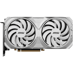 MSI GeForce RTX 4070 Ti SUPER 16G VENTUS 2X WHITE OC NVIDIA 16 GB GDDR6X (V513-629R)