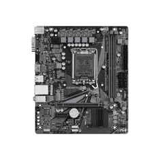 GIGABYTE H610M H V3 DDR4 alaplap Intel H610 Express LGA 1700 Micro ATX (H610M H V3 DDR4)