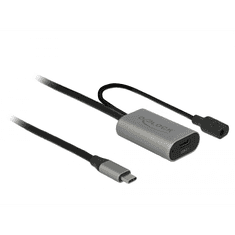 DELOCK USB-C 3.1 Gen 1 bovíto kábel USB-C 5 m (85392) (D85392)