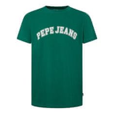 Pepe Jeans Póló zöld L PM509220654