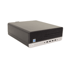 HP ProDesk 600 G4 SFF i7-8700/8GB/256GB Win 10 Pro (1608617) Silver (hp1608617)