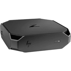 HP Z2 Mini G3 munkaállomás i7-6700/16GB/512GB SSD/Win 10 Pro (1607405) Silver (HP1607405)