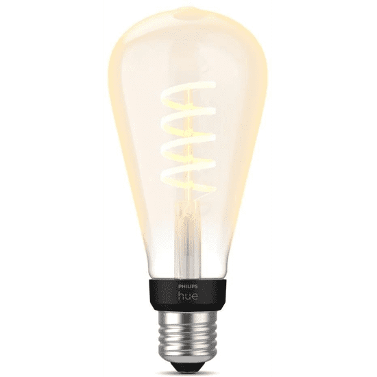 PHILIPS Hue Filament LED fényforrás E27 7W (929002477901) (929002477901)