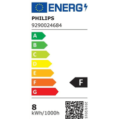 PHILIPS Hue LED fényforrás E27 8W kezdőcsomag (929002468406) (929002468406)