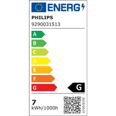 PHILIPS Hue White and Color Ambiance Guide LED fényforrás E27 6.5W (929003151301) (929003151301)