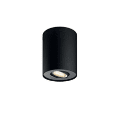 PHILIPS 56330/30/P8 Hue Pillar lámpa fekete (56330/30/P8)