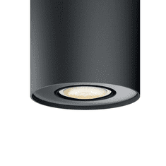 PHILIPS 56330/30/P8 Hue Pillar lámpa fekete (56330/30/P8)