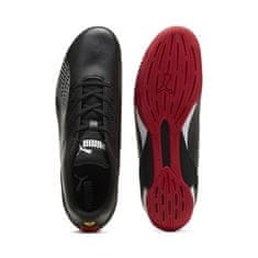 Puma Cipők fekete 41 EU Ferrari Carbon Cat