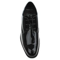 BUGATTI Cipők elegáns fekete 43 EU 311AJX0217001000