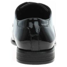 BUGATTI Cipők elegáns fekete 43 EU 311AJX0217001000
