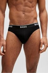 Hugo Boss 3 PACK - férfi alsó BOSS 50475273-001 (Méret XL)