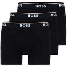 Hugo Boss 3 PACK - férfi boxeralsó BOSS 50475282-001 (Méret XXL)