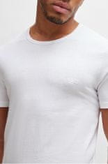 Hugo Boss 3 PACK - férfi póló BOSS Regular Fit 50475284-100 (Méret M)