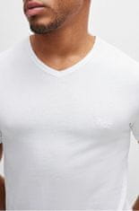 Hugo Boss 3 PACK - férfi póló BOSS Regular Fit 50475285-100 (Méret S)